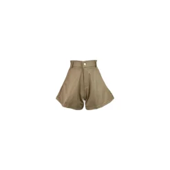 Selected By La.ra Short Camel