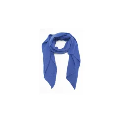 Selected By La.ra Sjaal Blauw