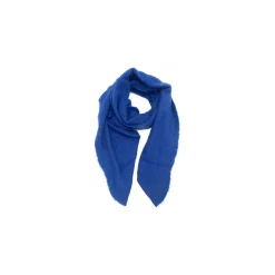 Selected By La.ra Sjaal Blauw