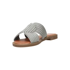 Selected By La.ra Slipper Zilver