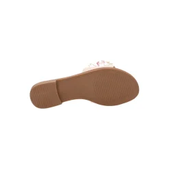 Selected By La.ra Slipper Beige