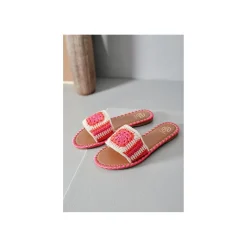 Selected By La.ra Slipper Roze
