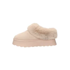 Selected By La.ra Slipper Beige