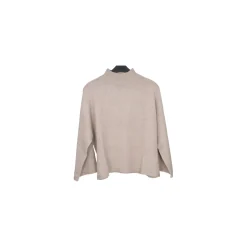 Selected By La.ra Trui Beige