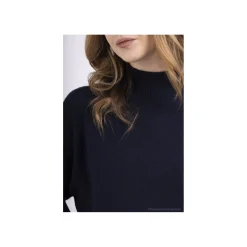 Selected By La.ra Trui Blauw