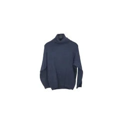 Selected By La.ra Trui Blauw