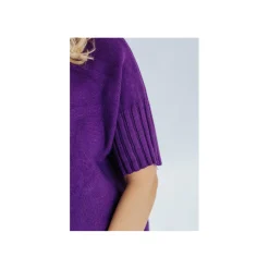 Selected By La.ra Trui Paars