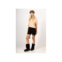 Selected By La.ra T-shirt Beige