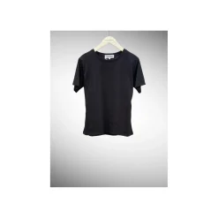 Selected By La.ra T-shirt Zwart