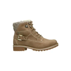 Selected By La.ra Veterbottine Taupe