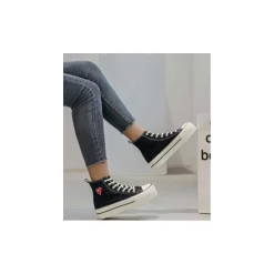 Selected By La.ra Veterbottine Zwart