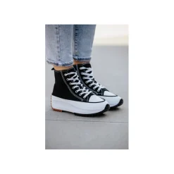 Selected By La.ra Veterbottine Zwart