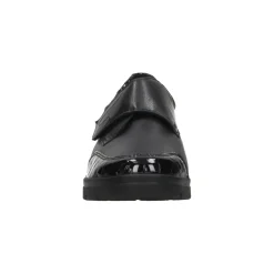 Sens Riemschoen Zwart