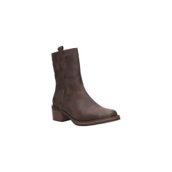 Shoecolate Boots / enkellaars Bruin