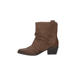 Shoecolate Boots / enkellaars Bruin