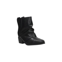 Shoecolate Boots / enkellaars Zwart