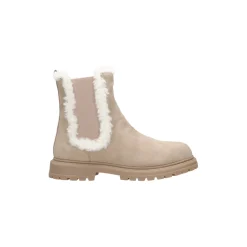 Sj Safety Jogger Boots / enkellaars Beige