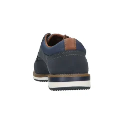 Sj Safety Jogger Geklede veterschoen Blauw