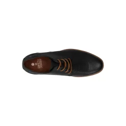 Sj Safety Jogger Geklede veterschoen Zwart