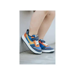 Sj Safety Jogger Lage sneaker Blauw