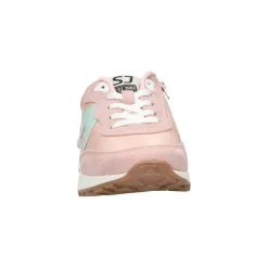 Sj Safety Jogger Lage sneaker Roze