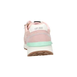Sj Safety Jogger Lage sneaker Roze