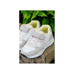 Sj Safety Jogger Lage sneaker Beige
