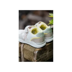Sj Safety Jogger Lage sneaker Beige