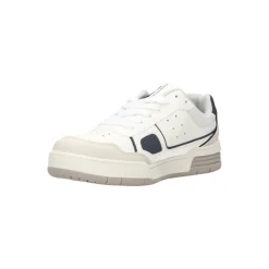 Sj Safety Jogger Lage sneaker Wit