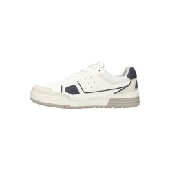 Sj Safety Jogger Lage sneaker Wit