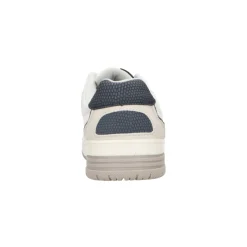 Sj Safety Jogger Lage sneaker Wit