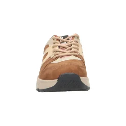 Sj Safety Jogger Lage sneaker Cognac