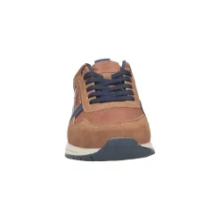 Sj Safety Jogger Lage sneaker Cognac