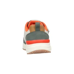 Sj Safety Jogger Lage sneaker Kaki