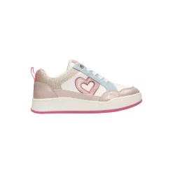 Sj Safety Jogger Lage sneaker Roze