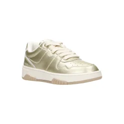 Sj Safety Jogger Lage sneaker Goud