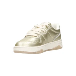 Sj Safety Jogger Lage sneaker Goud