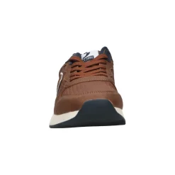 Sj Safety Jogger Lage sneaker Cognac