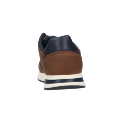 Sj Safety Jogger Lage sneaker Cognac