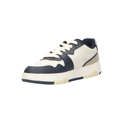 Sj Safety Jogger Lage sneaker Blauw