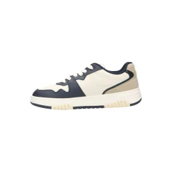 Sj Safety Jogger Lage sneaker Blauw