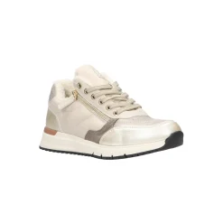 Sj Safety Jogger Lage sneaker Brons