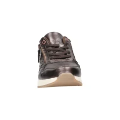 Sj Safety Jogger Lage sneaker Brons