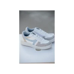 Sj Safety Jogger Lage sneaker Wit