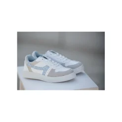 Sj Safety Jogger Lage sneaker Wit