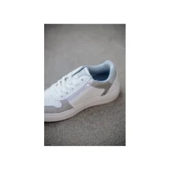 Sj Safety Jogger Lage sneaker Wit