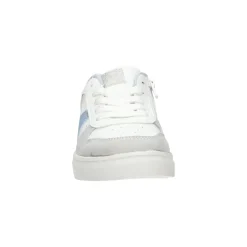 Sj Safety Jogger Lage sneaker Wit