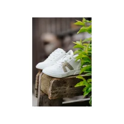 Sj Safety Jogger Lage sneaker Wit