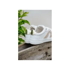 Sj Safety Jogger Lage sneaker Wit