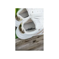 Sj Safety Jogger Lage sneaker Wit